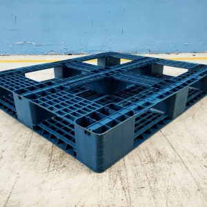 Pallet Nhựa Chữ Thập 1000x1200x150 tải 1500kg