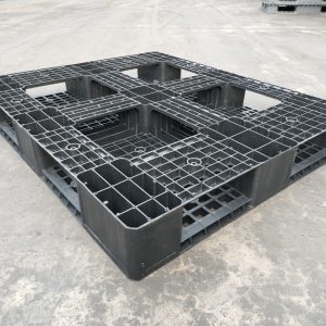 Pallet Nhựa Chữ Thập 1000x1200x150 tải 4000kg