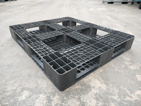Pallet Nhựa Chữ Thập 1000x1200x150 tải 4000kg