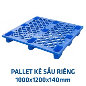 pallet kê sầu riêng