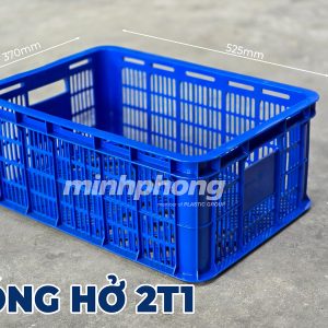 sóng hở 2t1