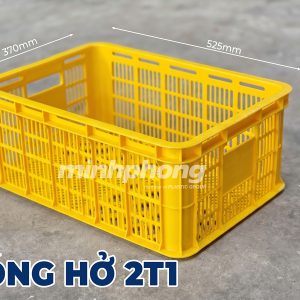 sóng hở 2t1