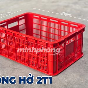 sóng hở 2t1
