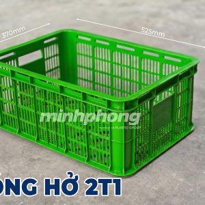sóng hở 2t1