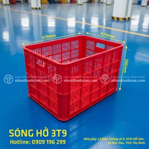 sóng hở 3t9