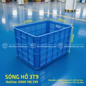 sóng hở 3t9