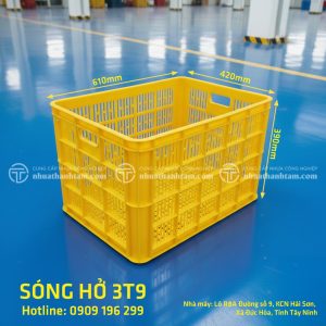 sóng hở 3t9